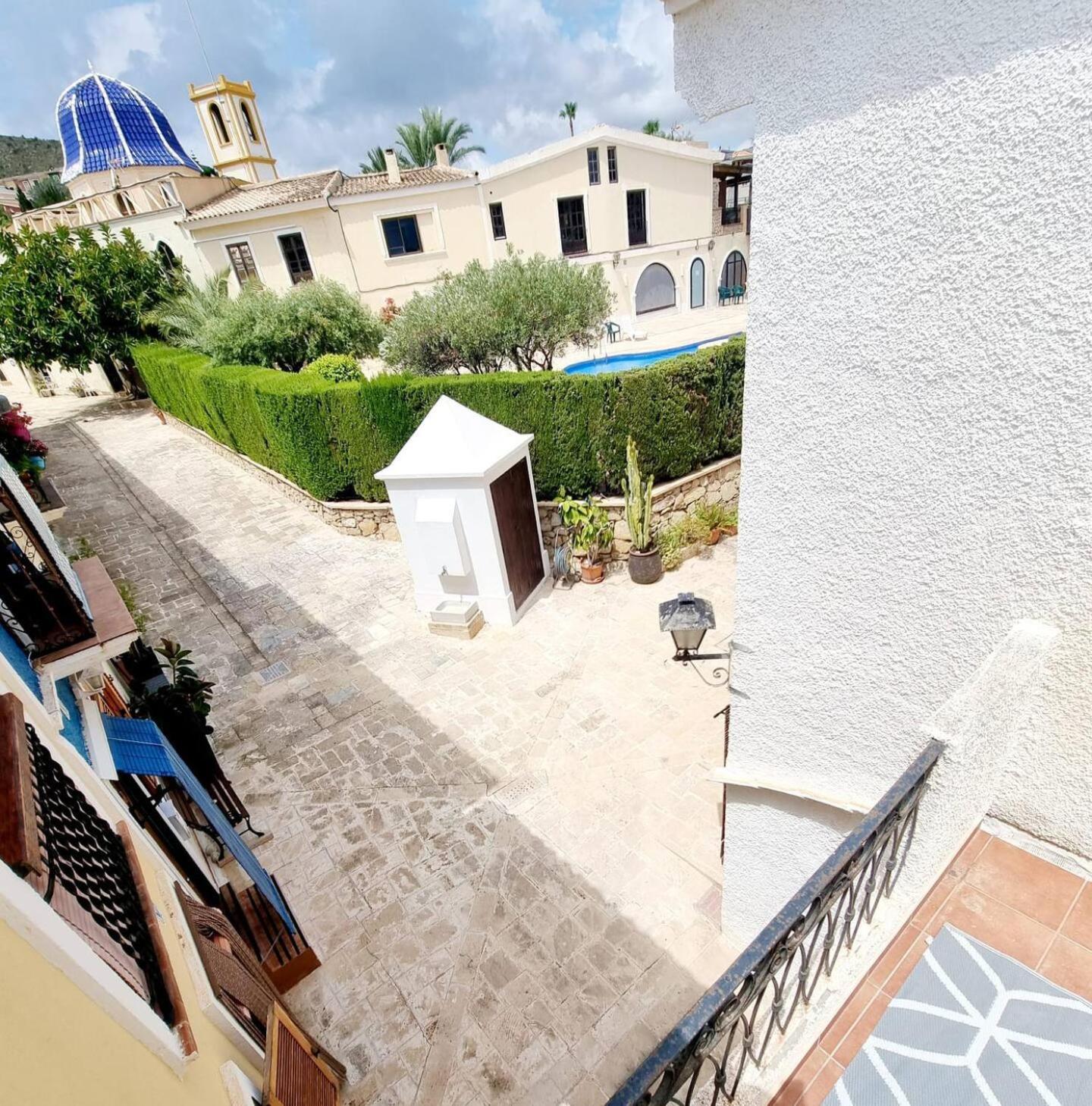 Casa Paraiso Acantilado1 El Campello Exteriér fotografie