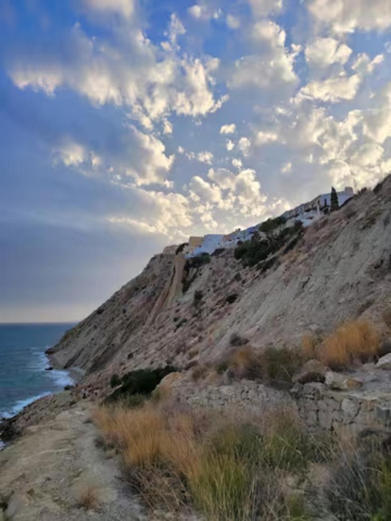 Casa Paraiso Acantilado1 El Campello Exteriér fotografie