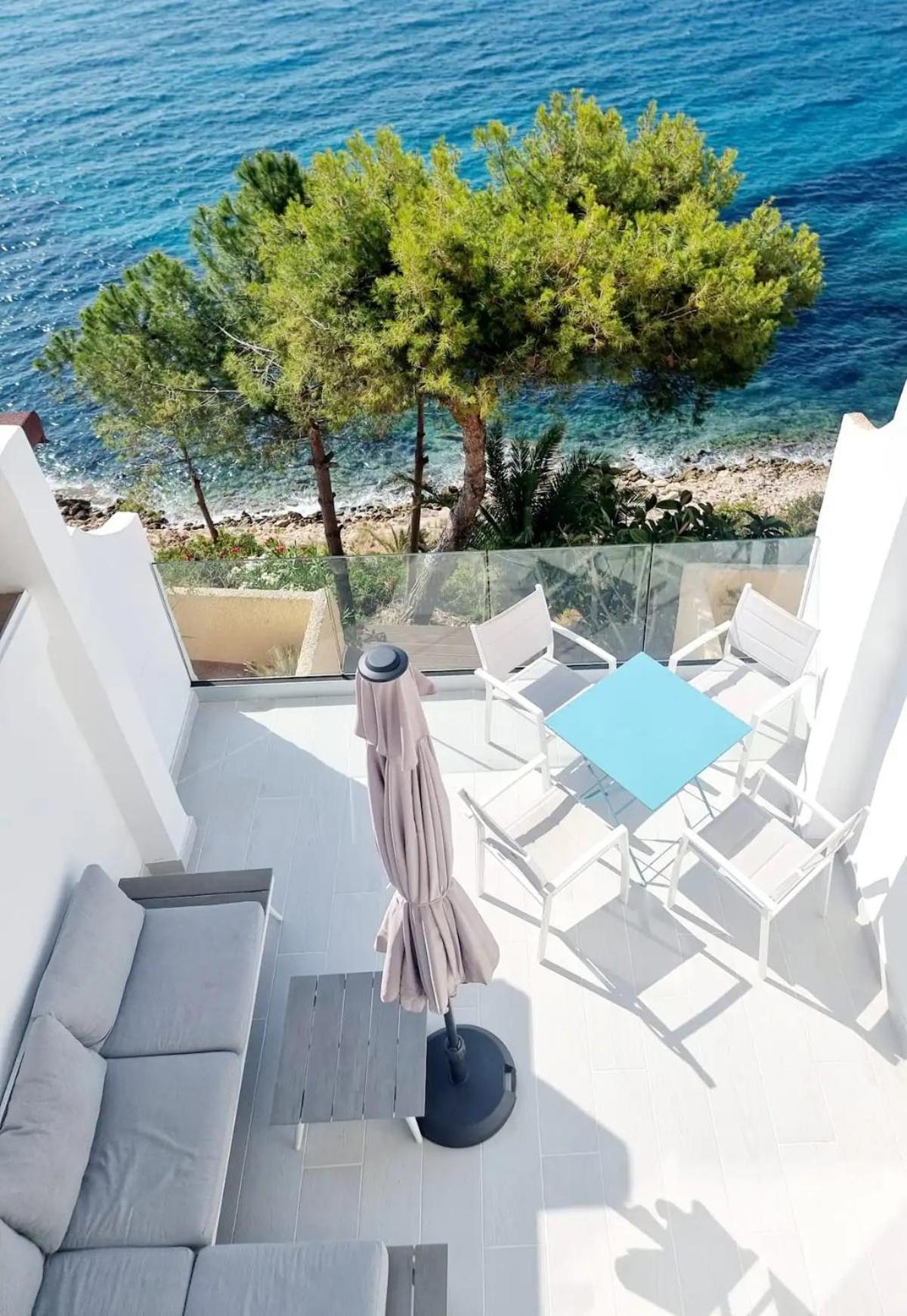 Casa Paraiso Acantilado1 El Campello Exteriér fotografie